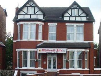 Whitworth Falls Hotel Southport Exterior foto